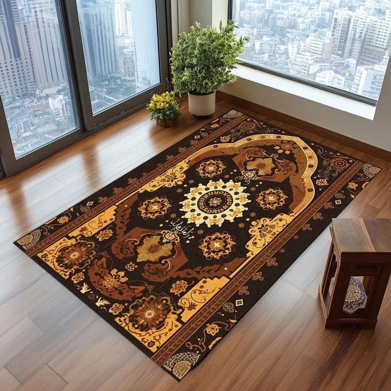 Rich Design Rug Decorative Pra - Sustainable Living Home avaliação e preço