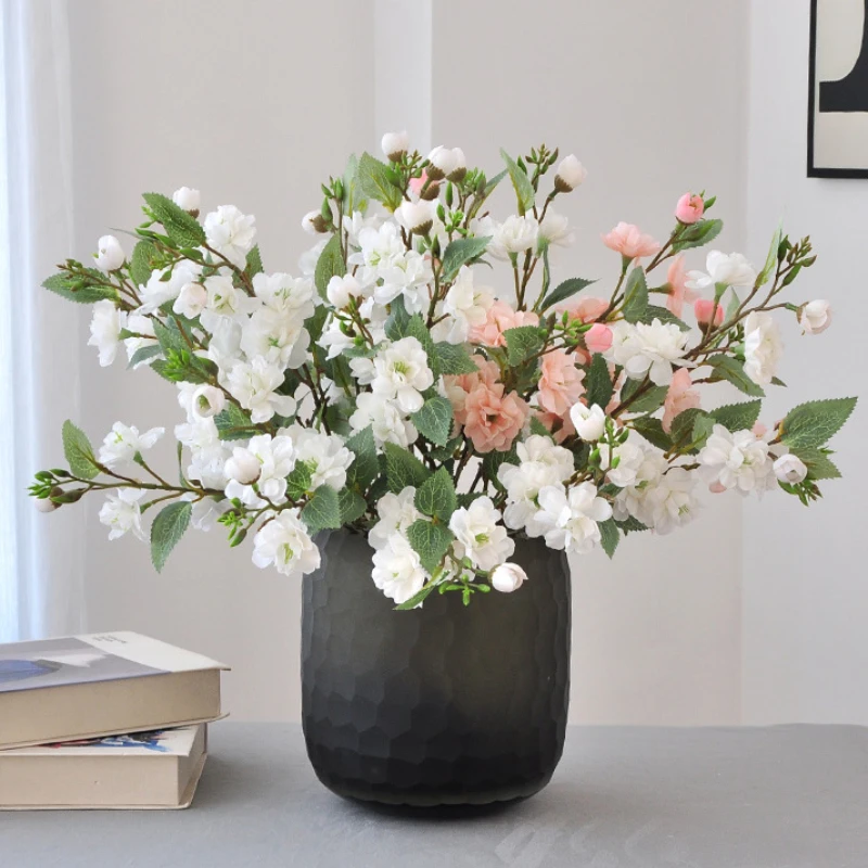 47CM Artificial Camellia Flowe - Sustainable Living Guide avaliação e preço