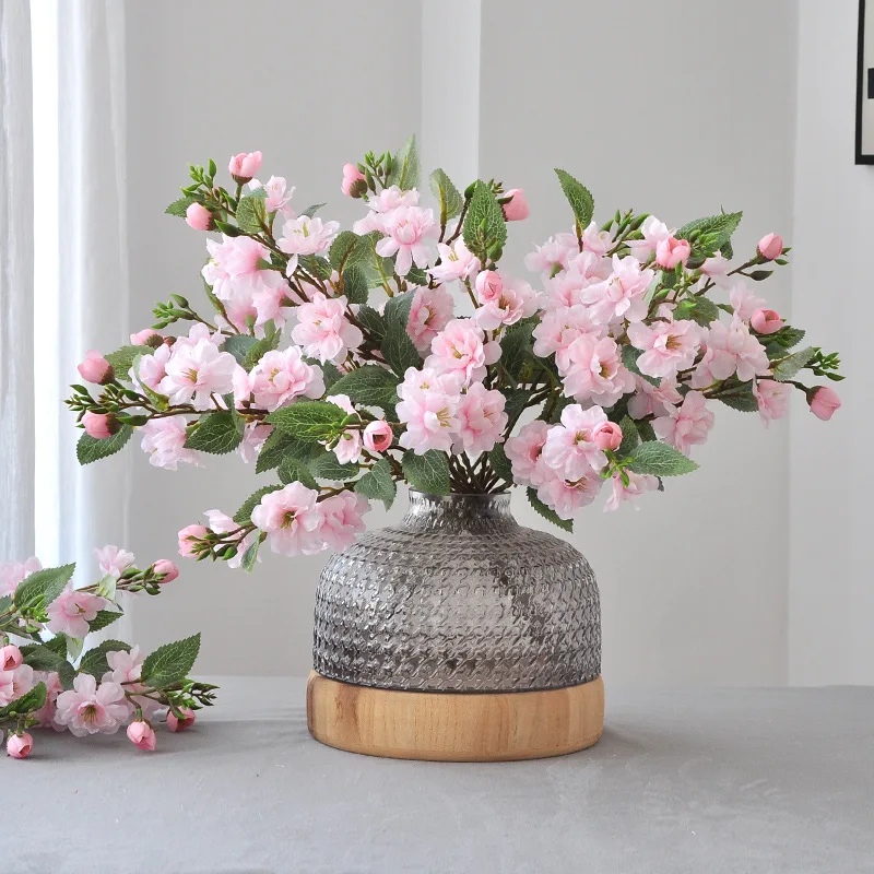 47CM Artificial Camellia Flowe - Sustainable Living Guide avaliação e preço
