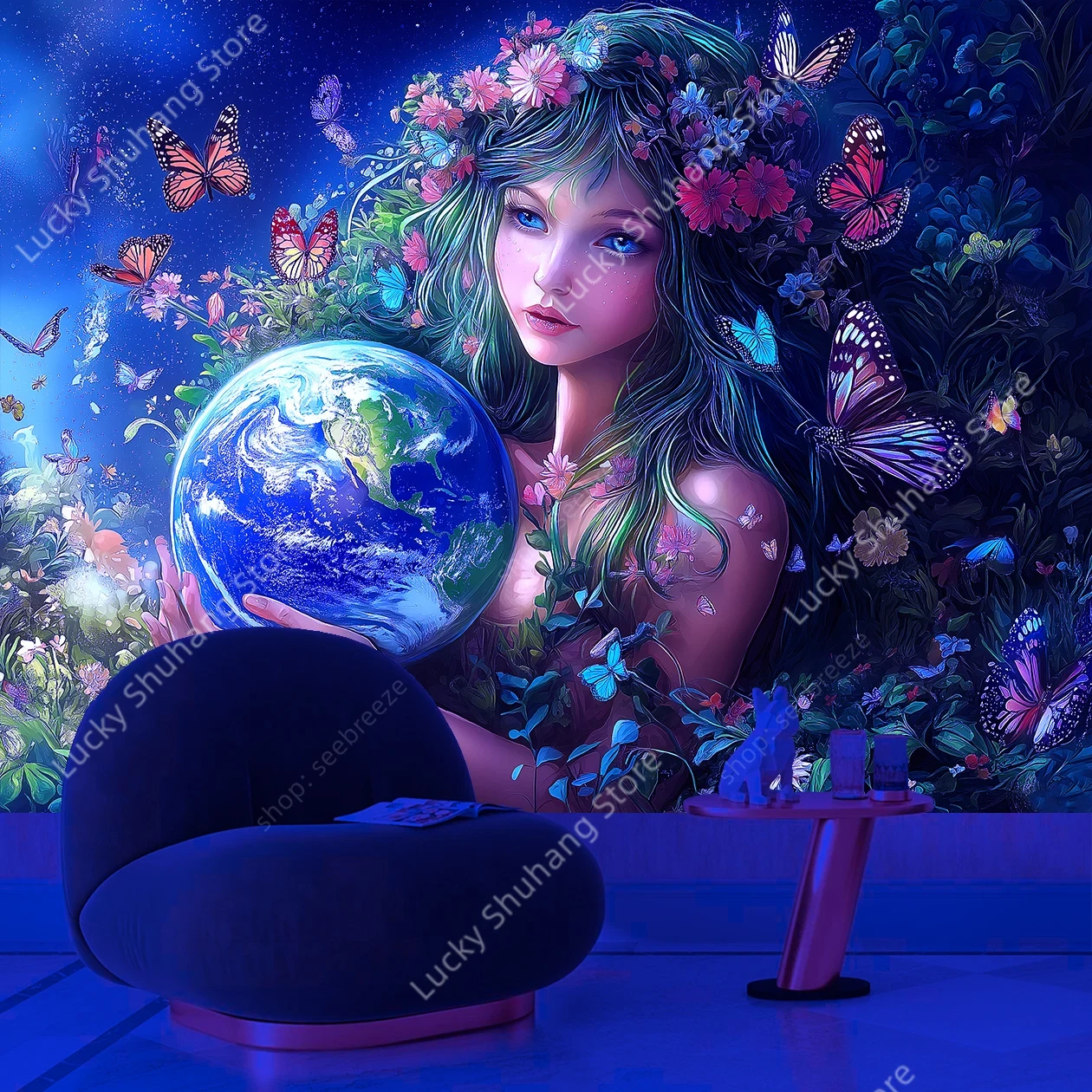 ​​Eco Conscious Nature Goddess - Sustainable Living Walla Walla avaliação e preço