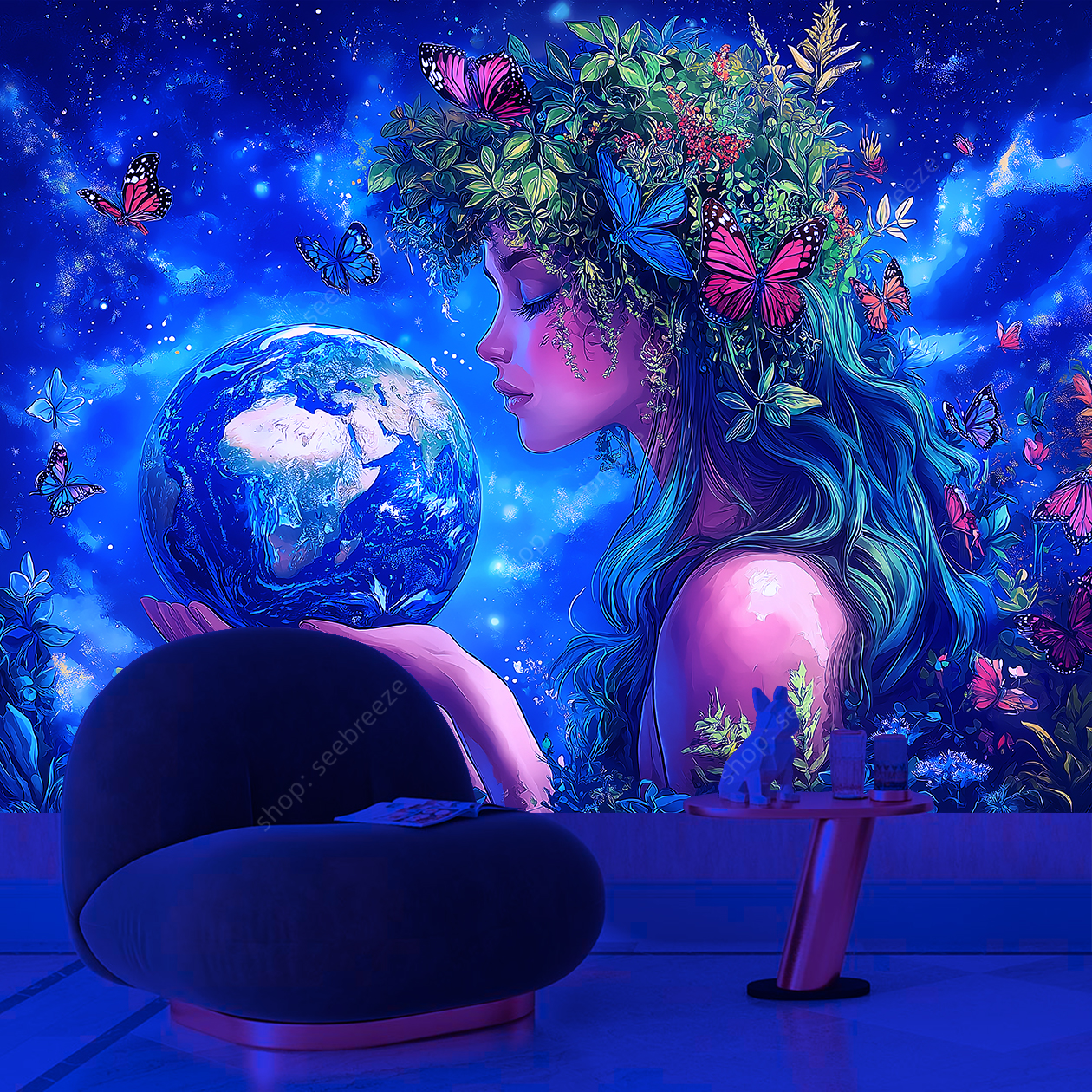​​Eco Conscious Nature Goddess - Sustainable Living Walla Walla avaliação e preço