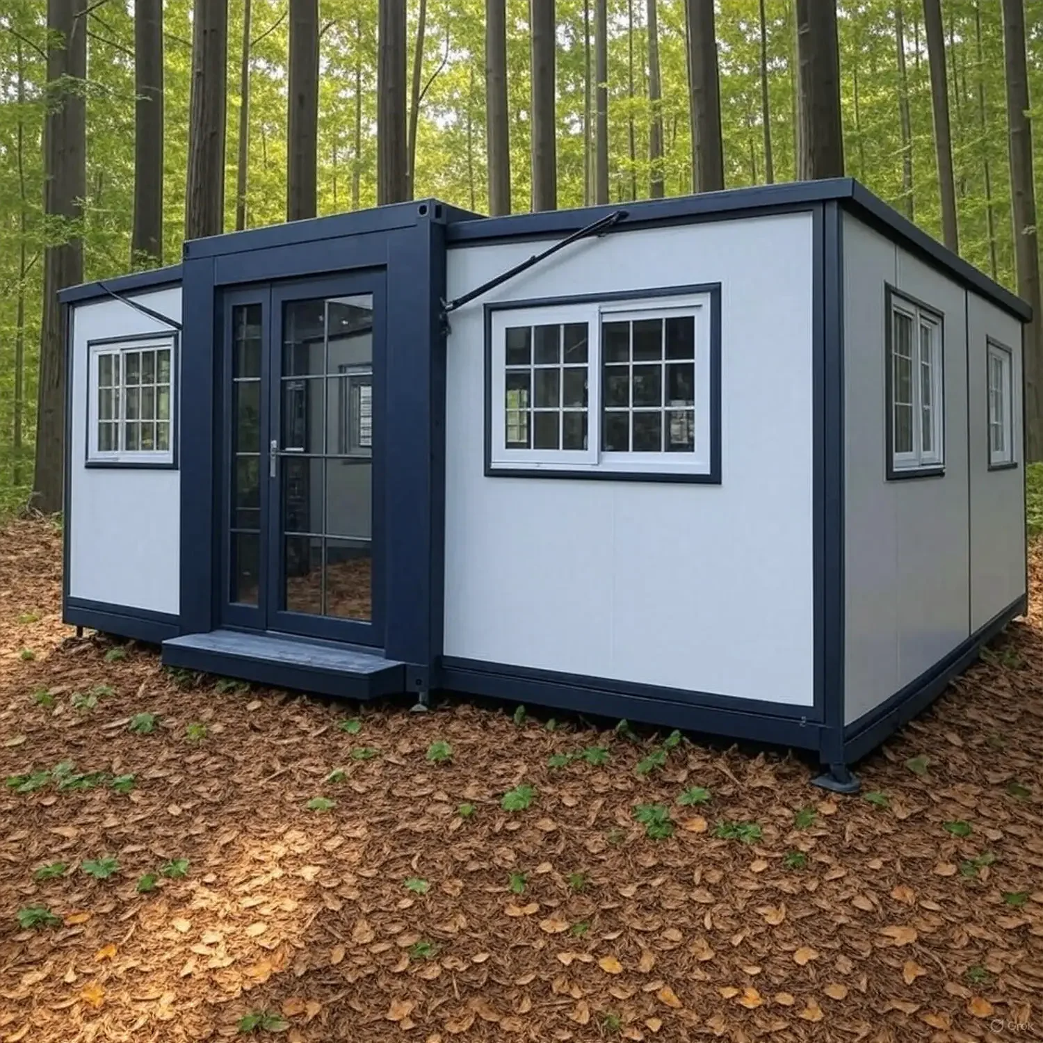 20ft Tiny Home Modern Containe - Sustainable Living Home avaliação e preço