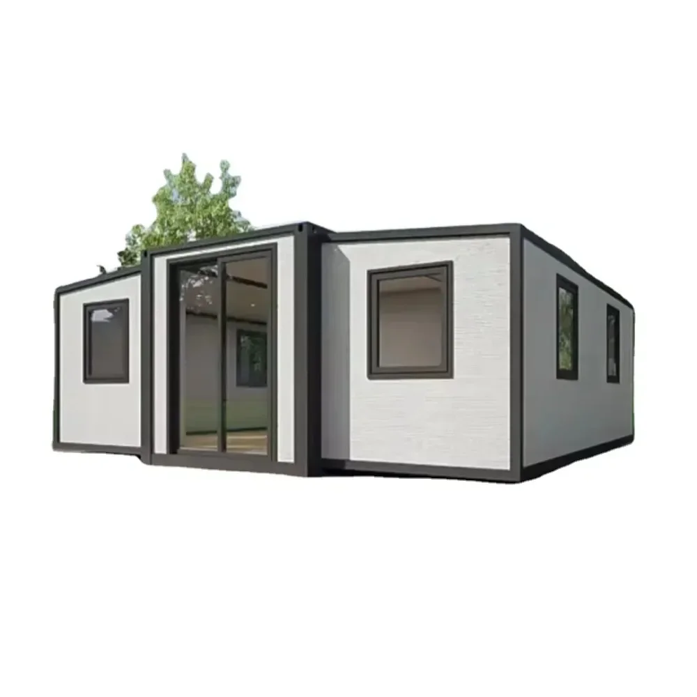 20ft Tiny Home Modern Containe - Sustainable Living Home avaliação e preço
