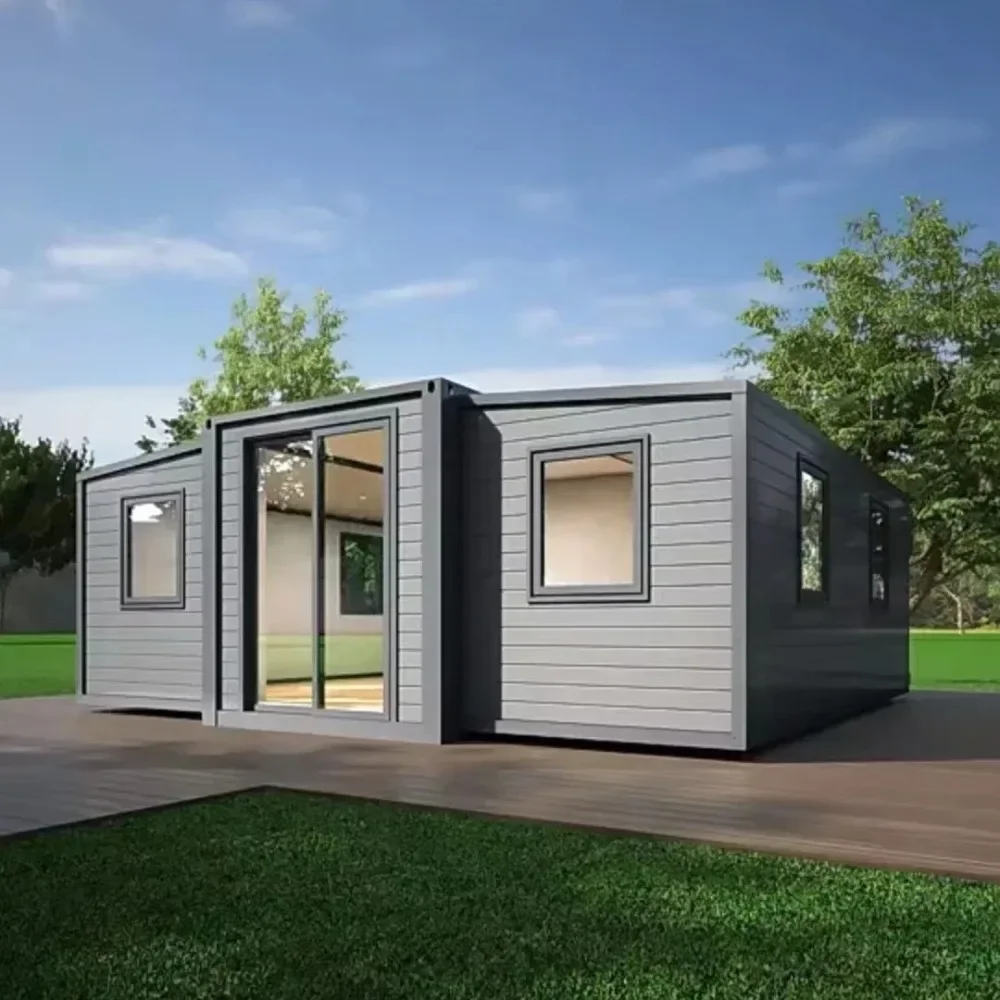 20ft Tiny Home Modern Containe - Sustainable Living Home avaliação e preço