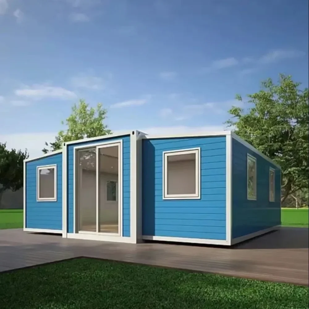 20ft Tiny Home Modern Containe - Sustainable Living Home avaliação e preço