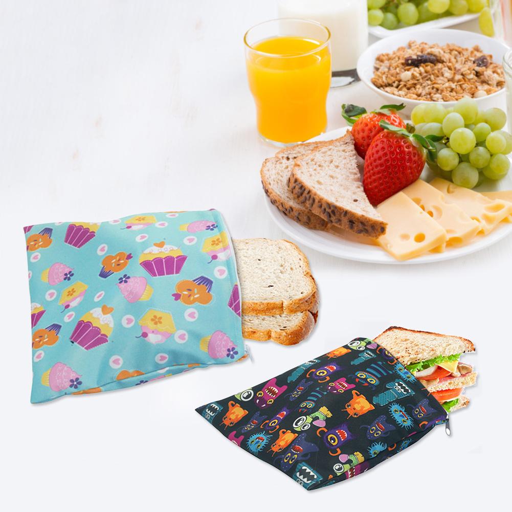 3pcs/set Reusable Food Storage - Beeswax Food Cover avaliação e preço