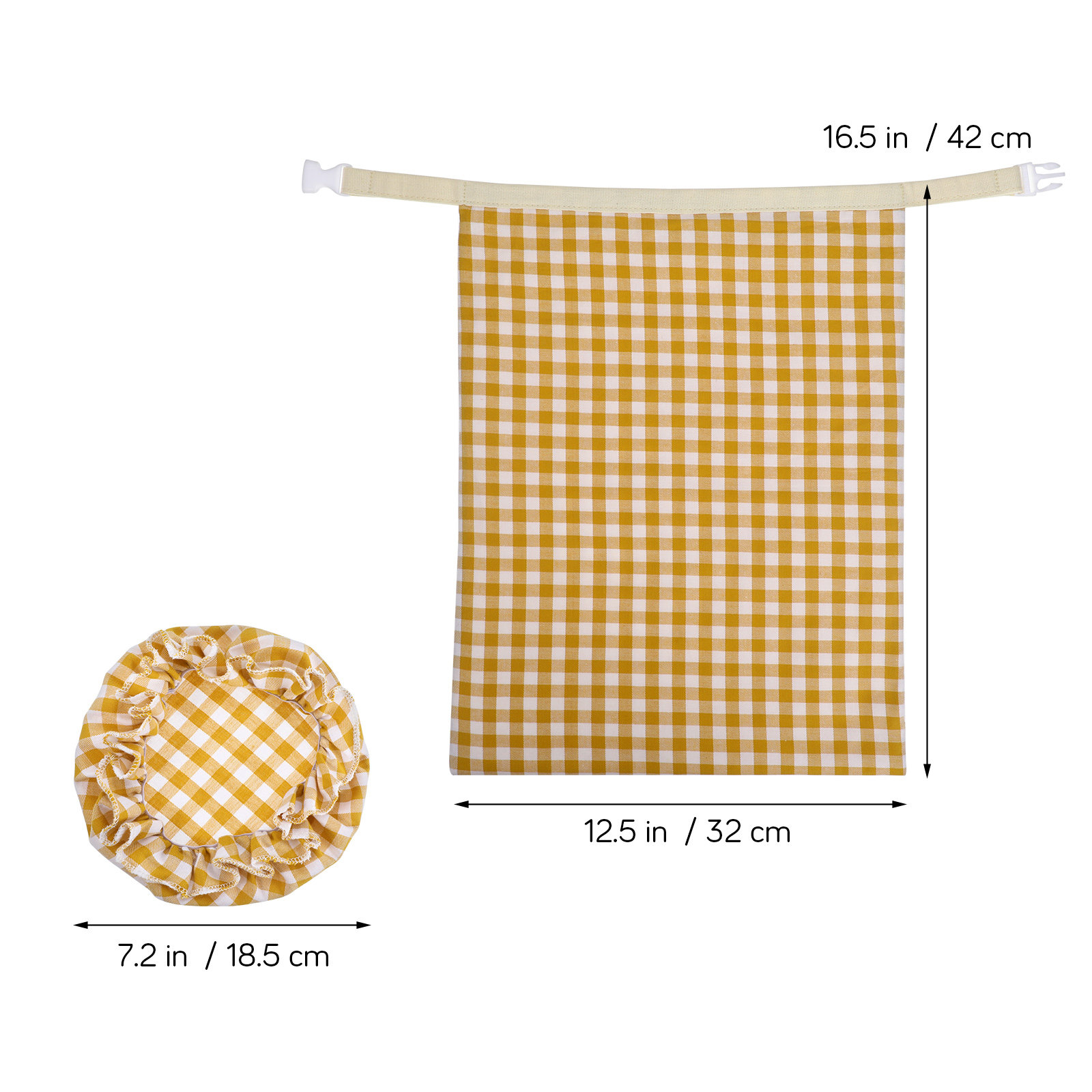 1 Set Reusable Beeswax Linen S - Beeswax Food Cover avaliação e preço