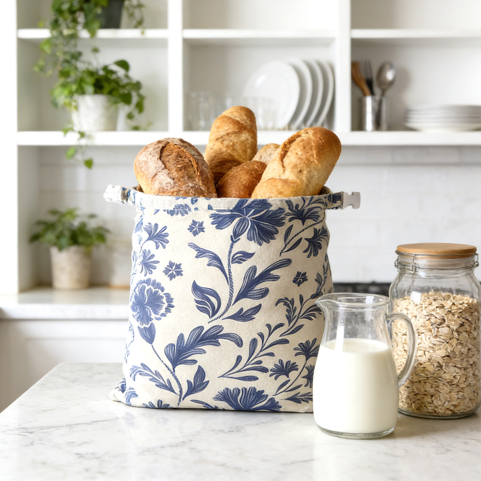 Beeswax Reusable Bread Bags,Na - Beeswax Food Cover avaliação e preço