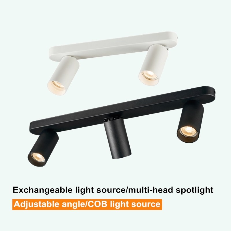 Dimmable multi-head spotlights - Sustainable Living Guide avaliação e preço