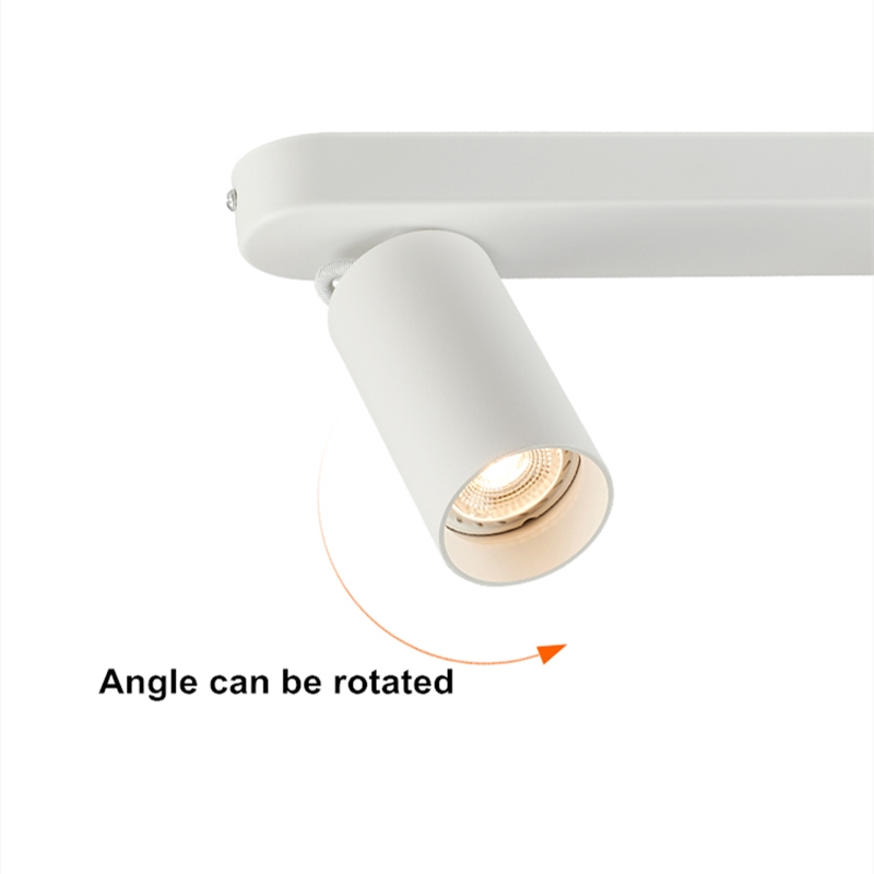 Dimmable multi-head spotlights - Sustainable Living Guide avaliação e preço