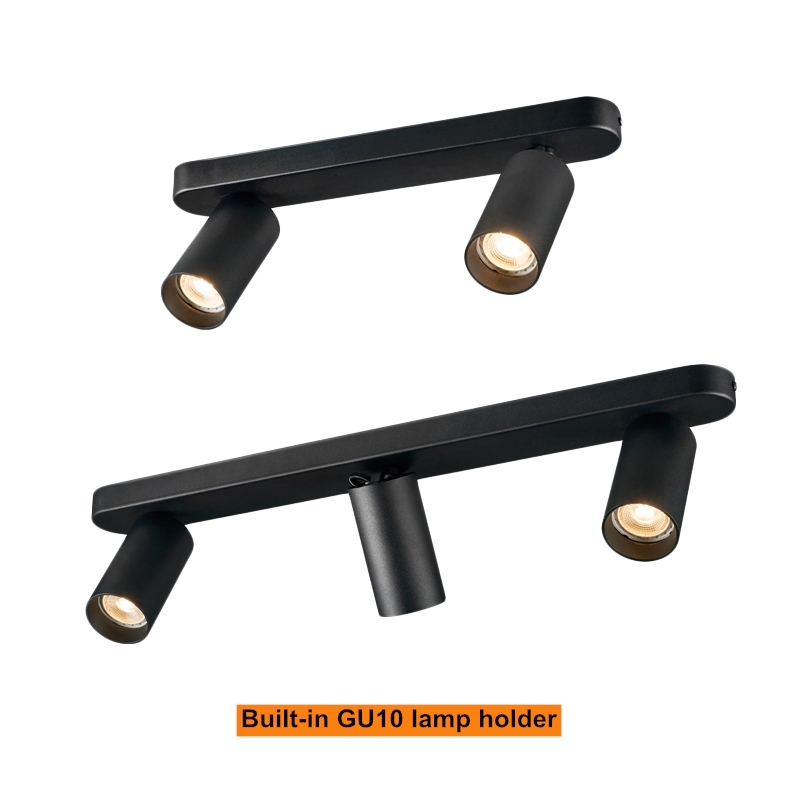 Dimmable multi-head spotlights - Sustainable Living Guide avaliação e preço
