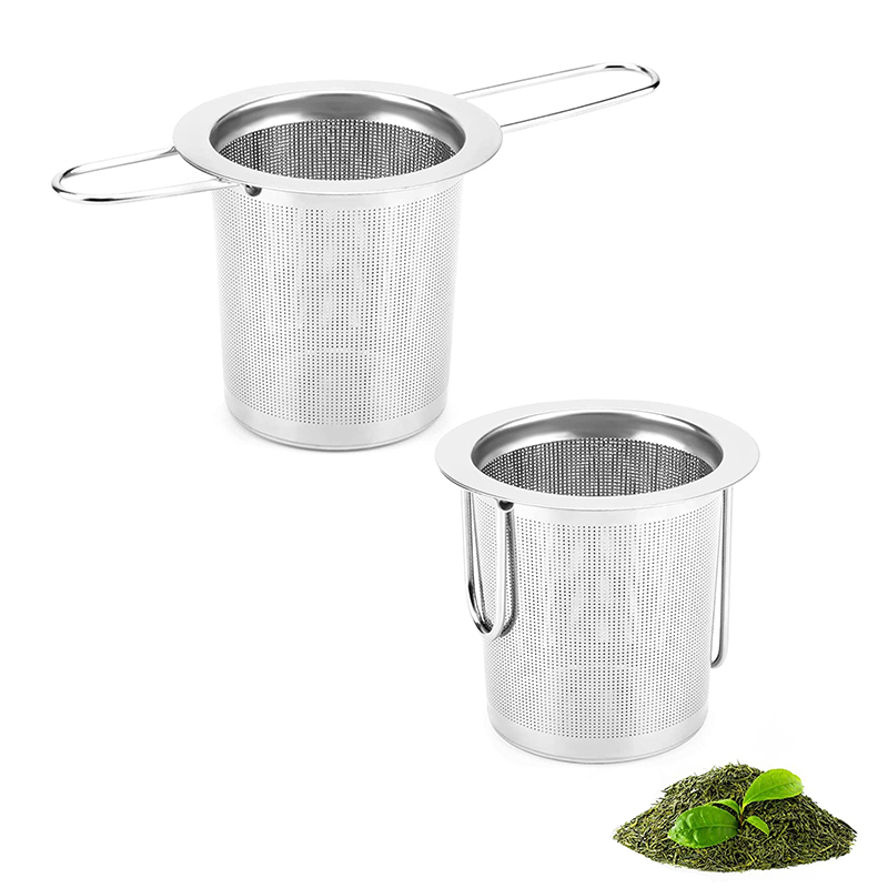 LMETJMA Tea Infuser Stainless  - Loose Leaf Tea Infuser avaliação e preço