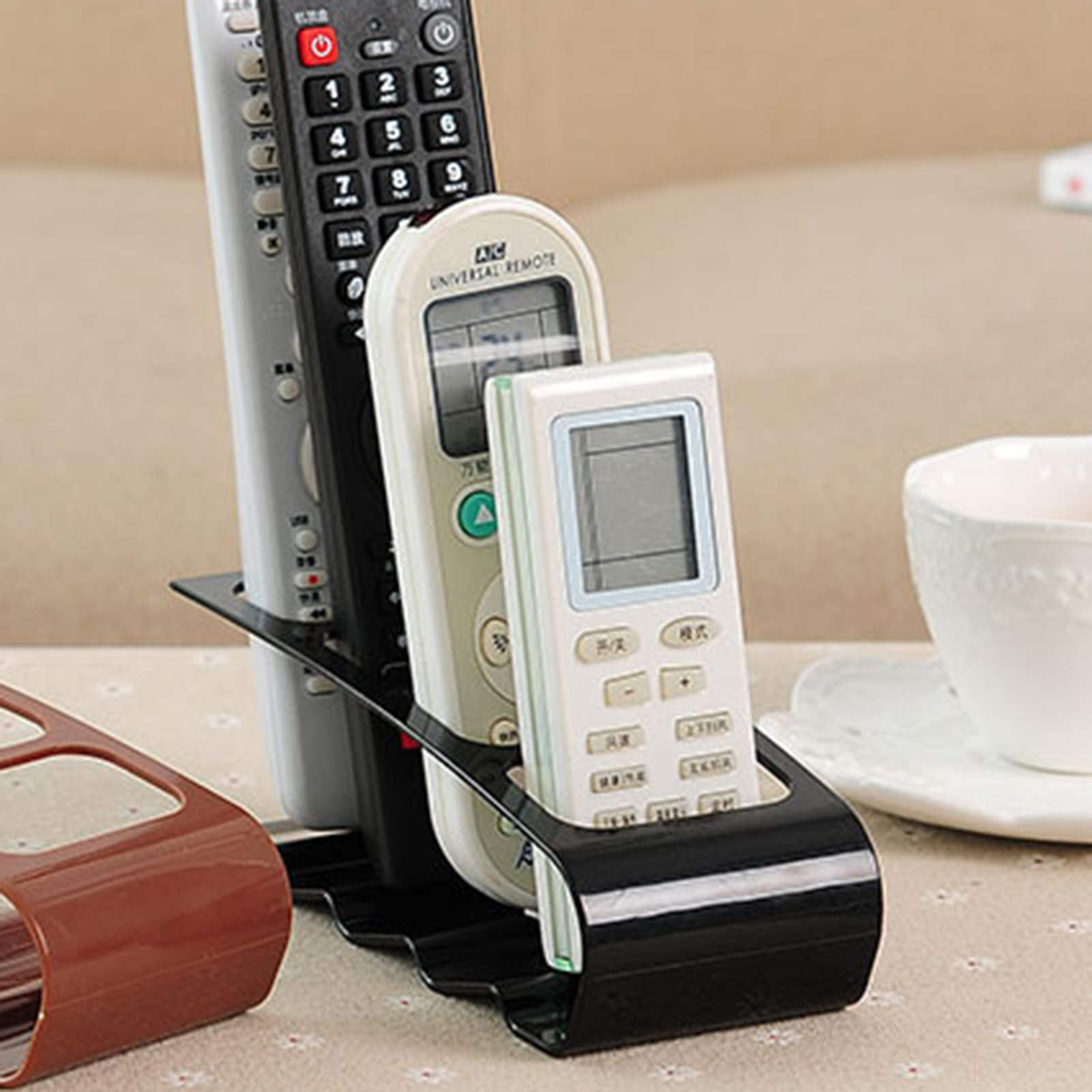 Remote Control Organizer Stora - Sustainable Living Eco Friendly avaliação e preço