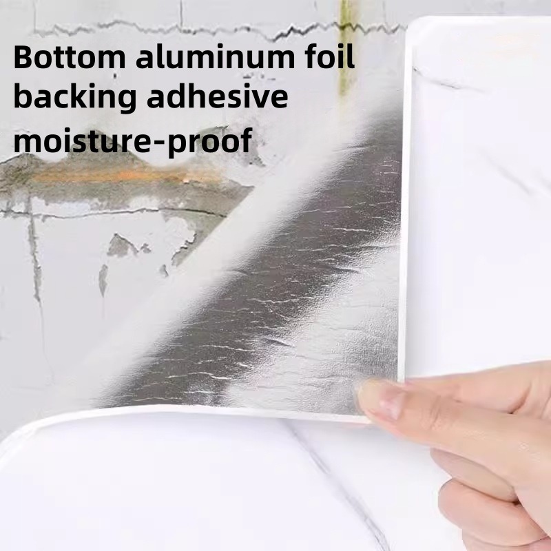 Luxury Marble Self-Adhesive Wa - Sustainable Living Eco Friendly avaliação e preço